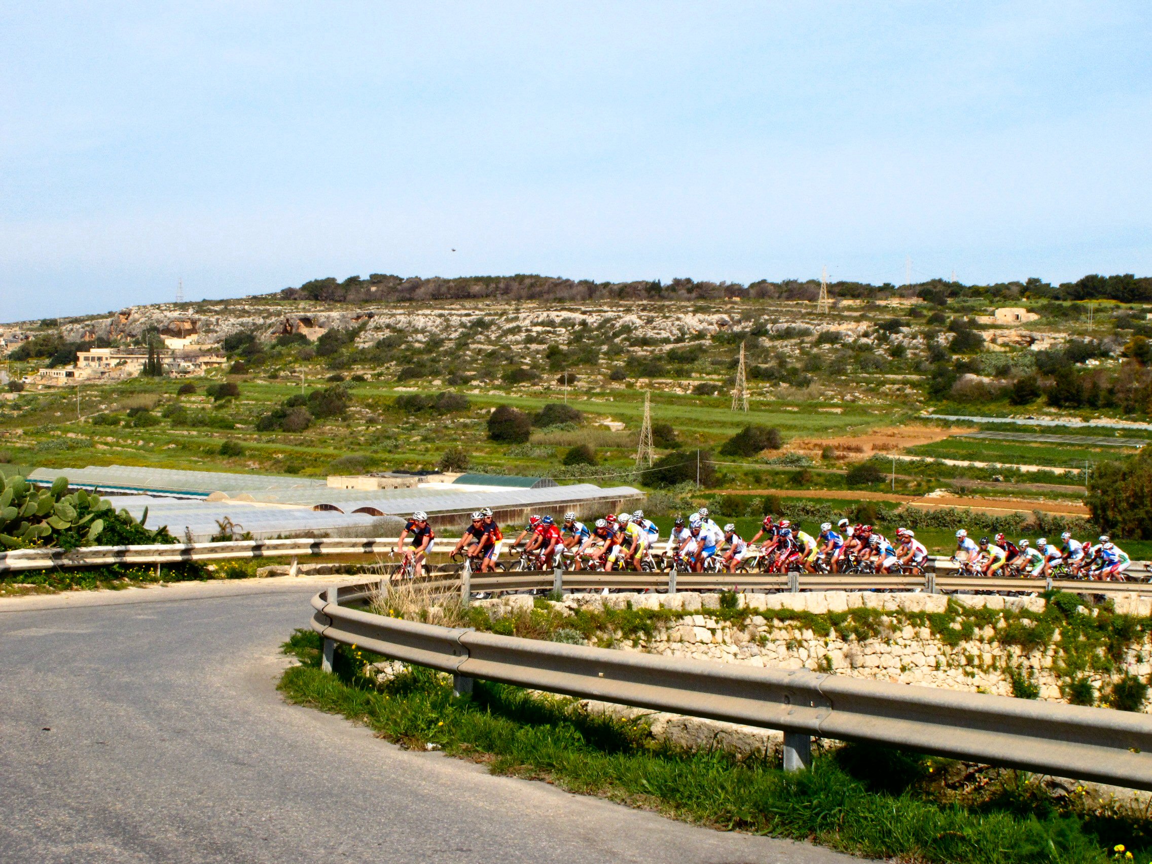 The 2012 Tour of Malta