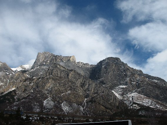 Italian mountains