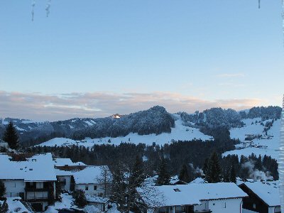 View from the Apartment