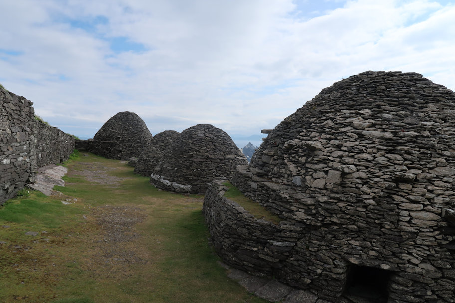 The Monastery Bee Hives