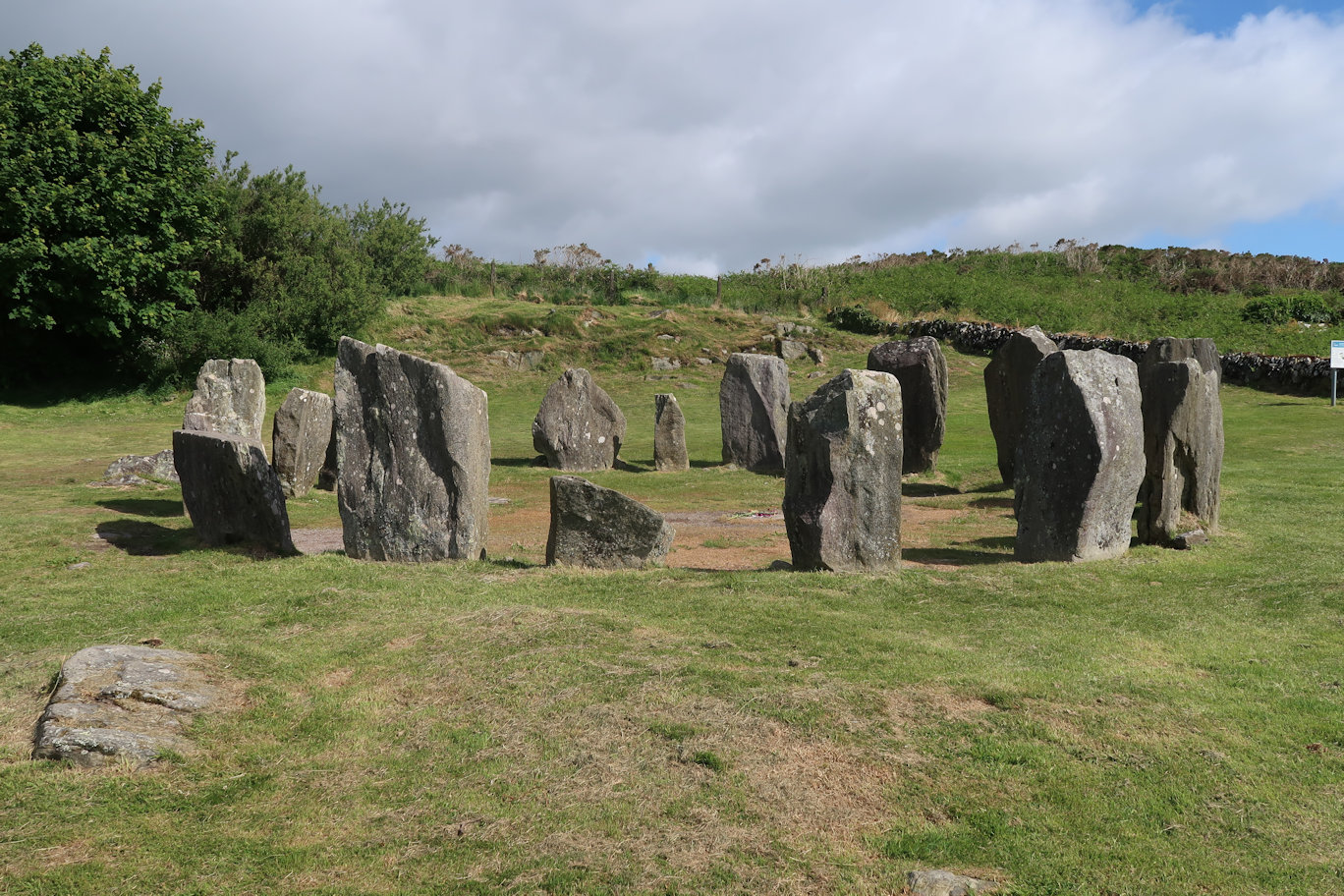 Drombeg Stone Circle