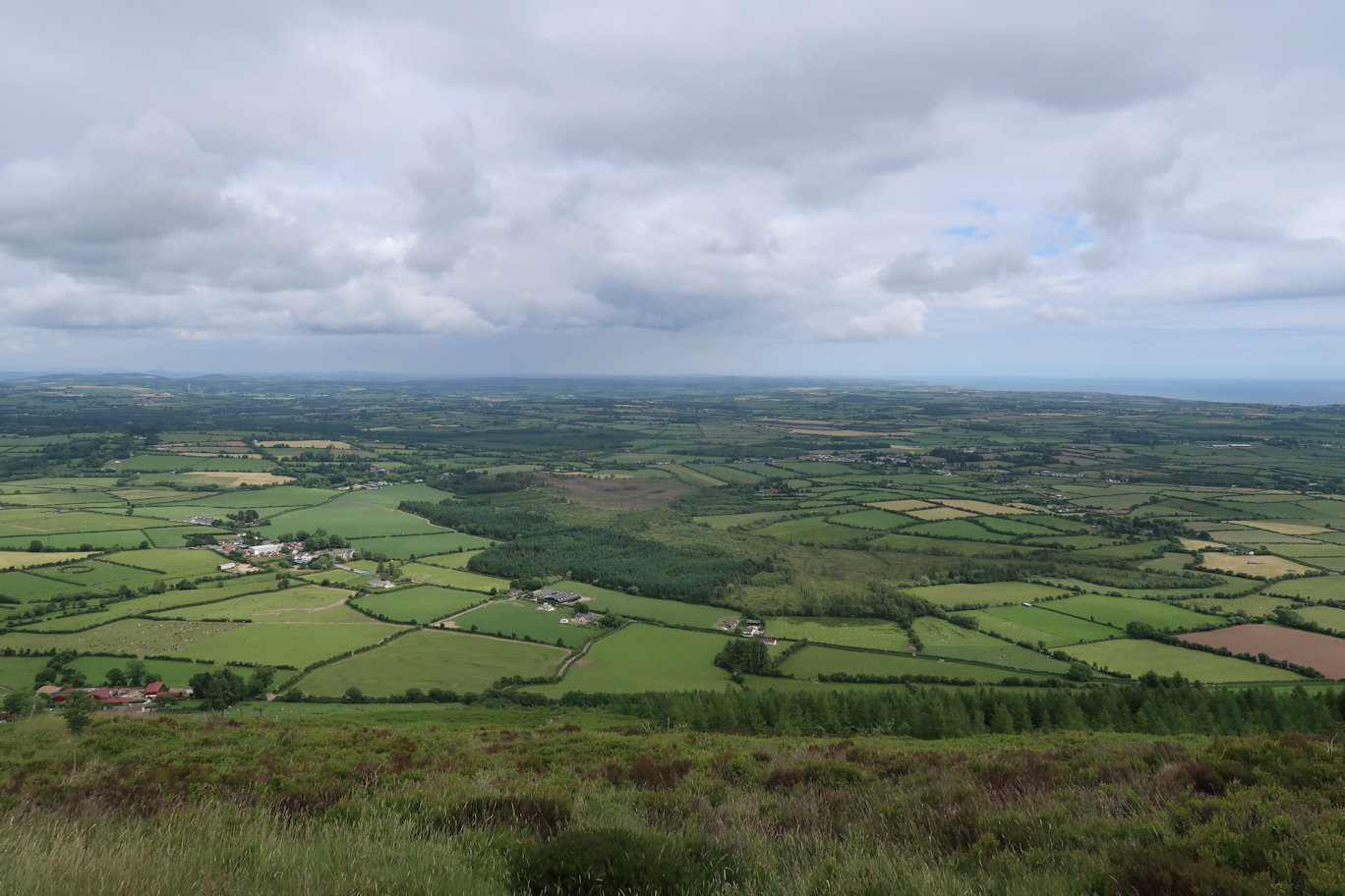 Comeragh Mountains