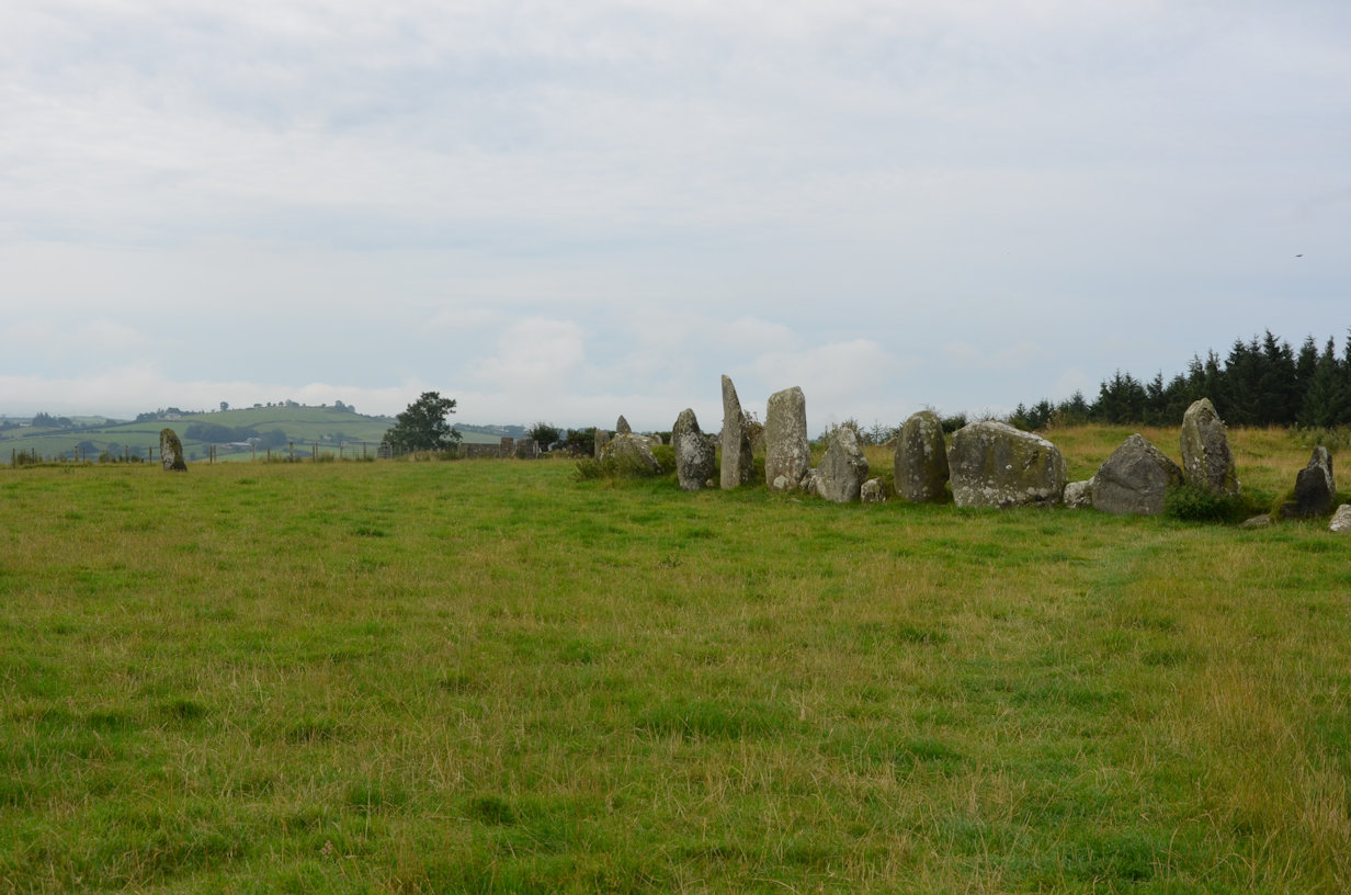 Beltany Stone Circle