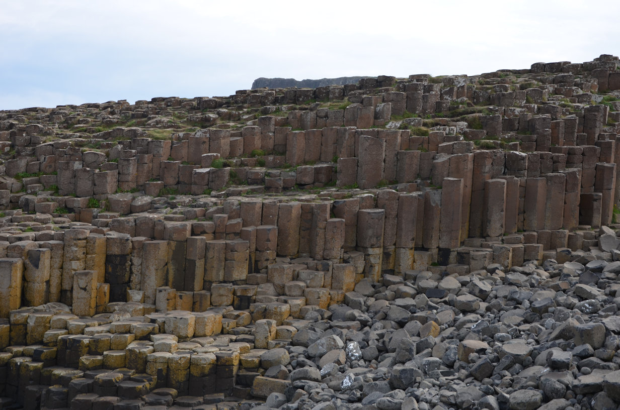 The Giants Causeway