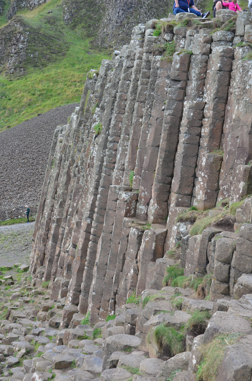 The Giants Causeway