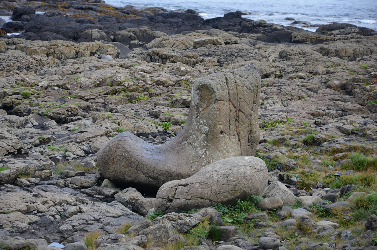 The Giants Boot