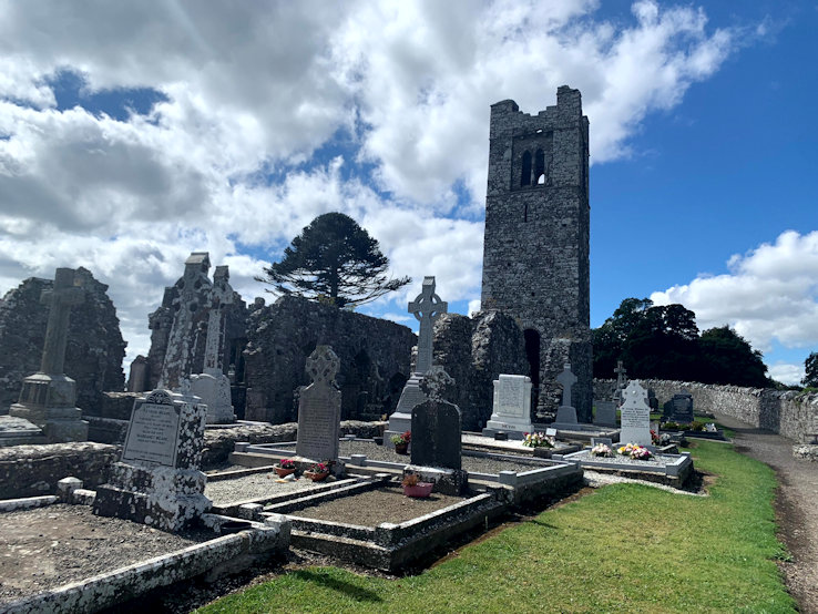 Slane Church