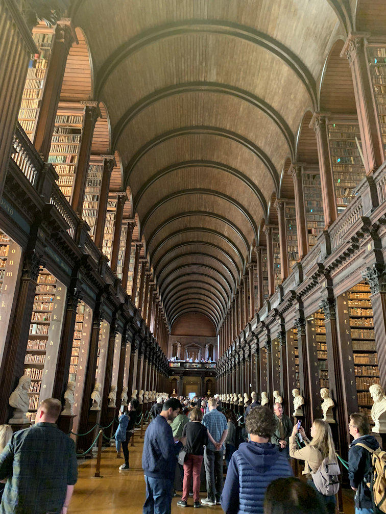Trinity College Library