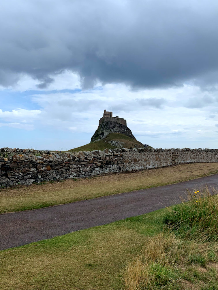 Lindisfarne Castle