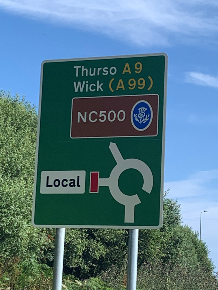 On the NC500 for real