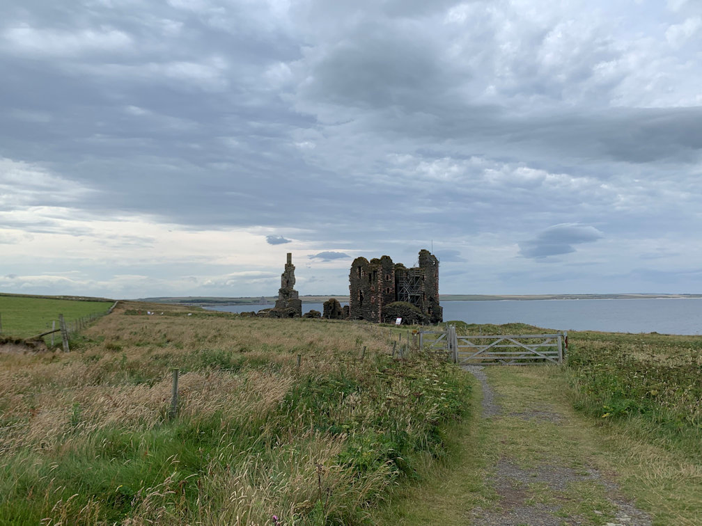 Castle Sinclair