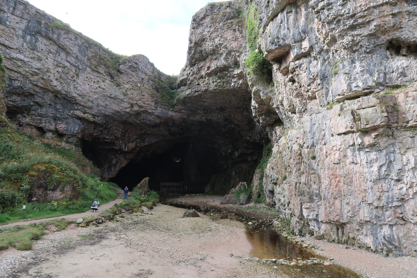 Smoo Cave