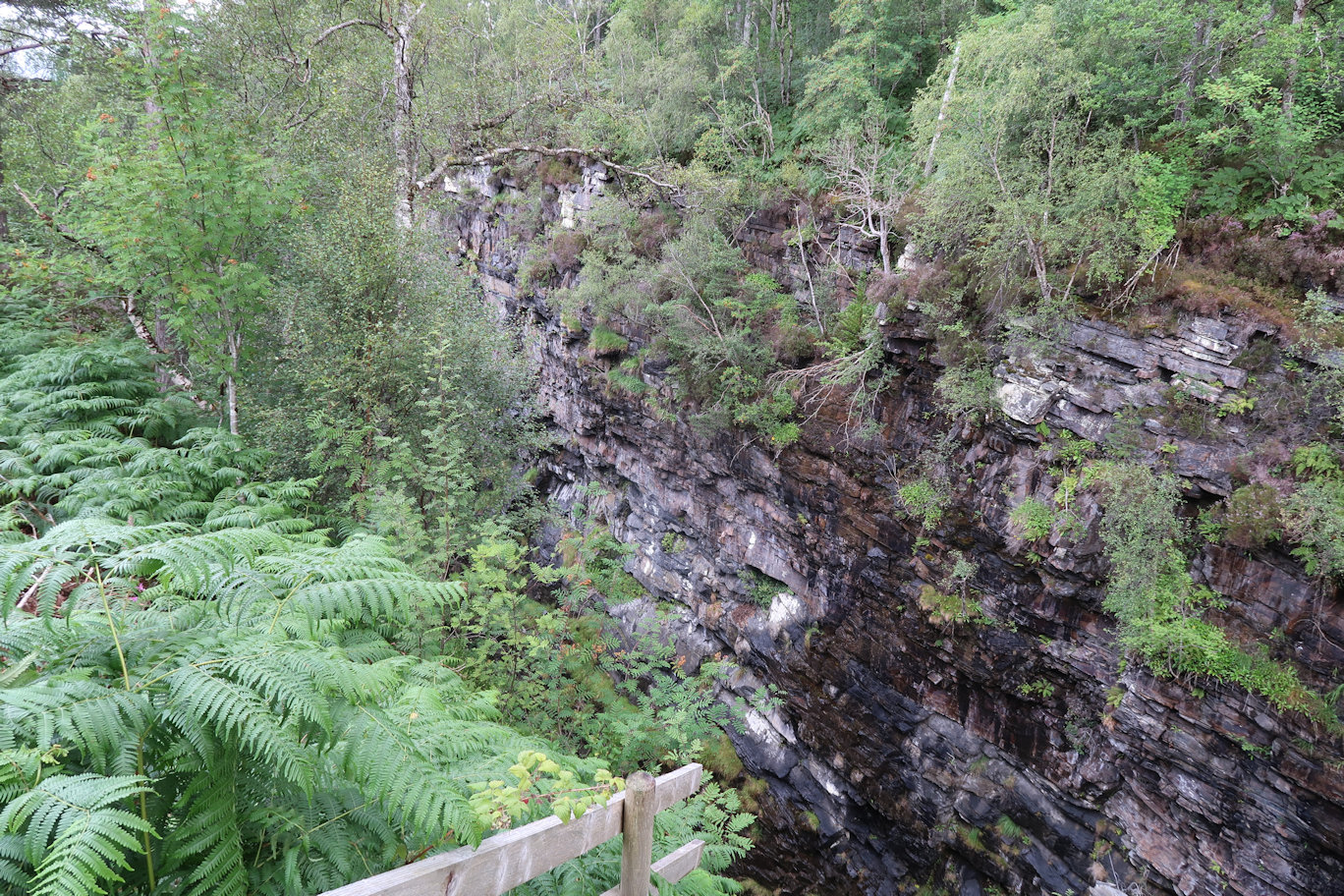Corrieshalloch Gorge