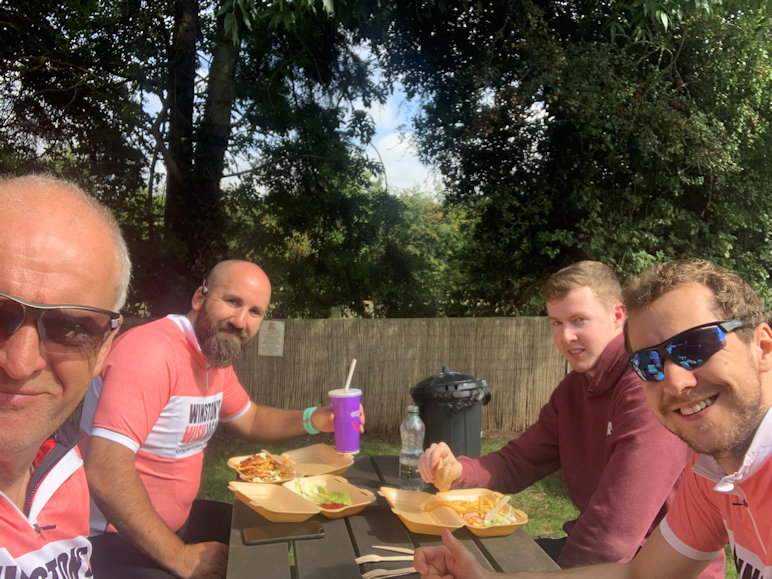 Lunch time