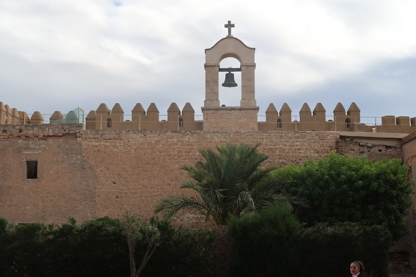 Almeria Castle