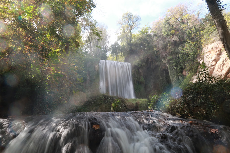 Waterfalls