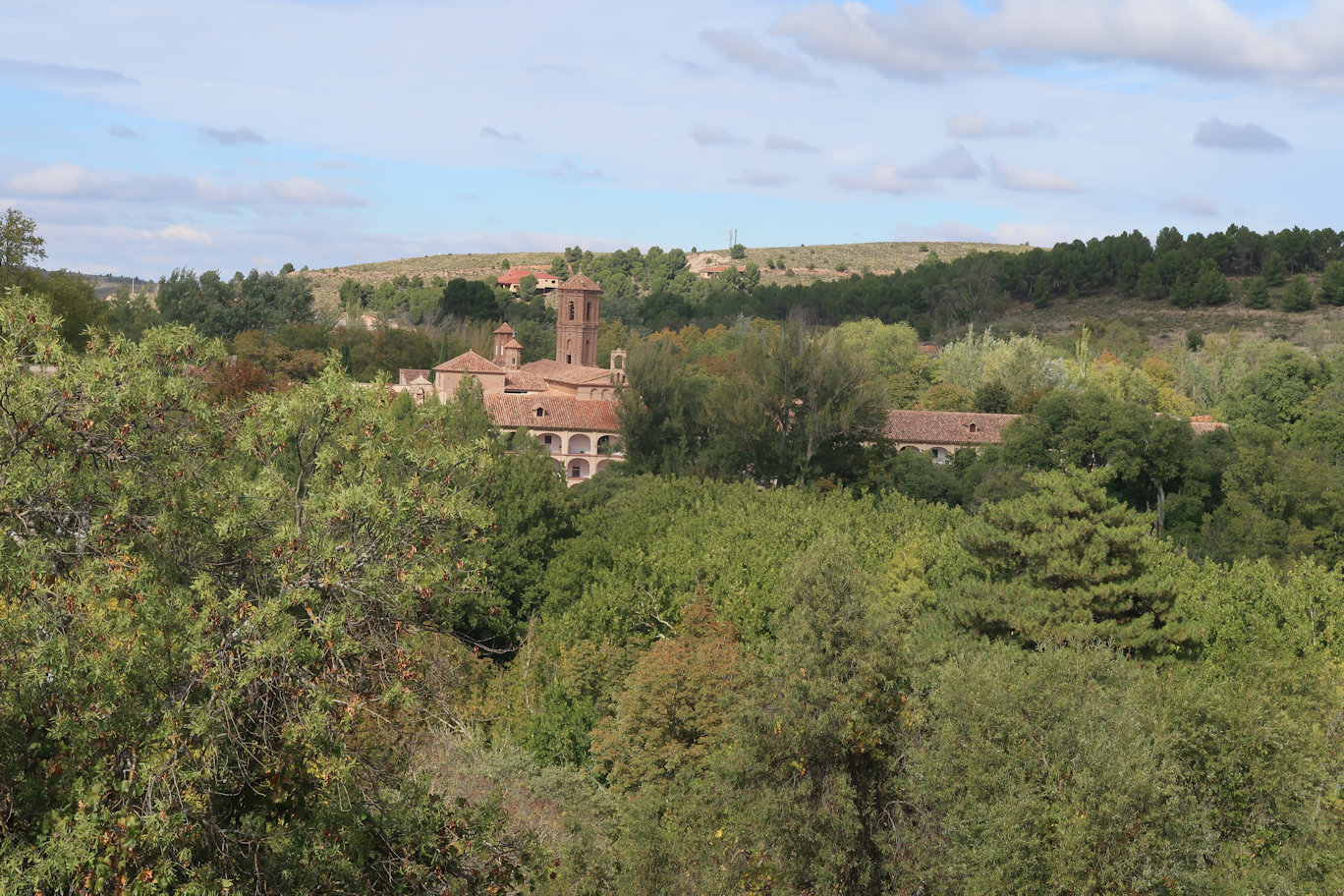 Piedra Monastery