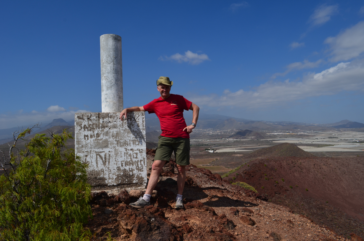 On the local Volcano