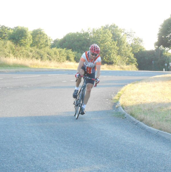 Castlemorton Time Trial